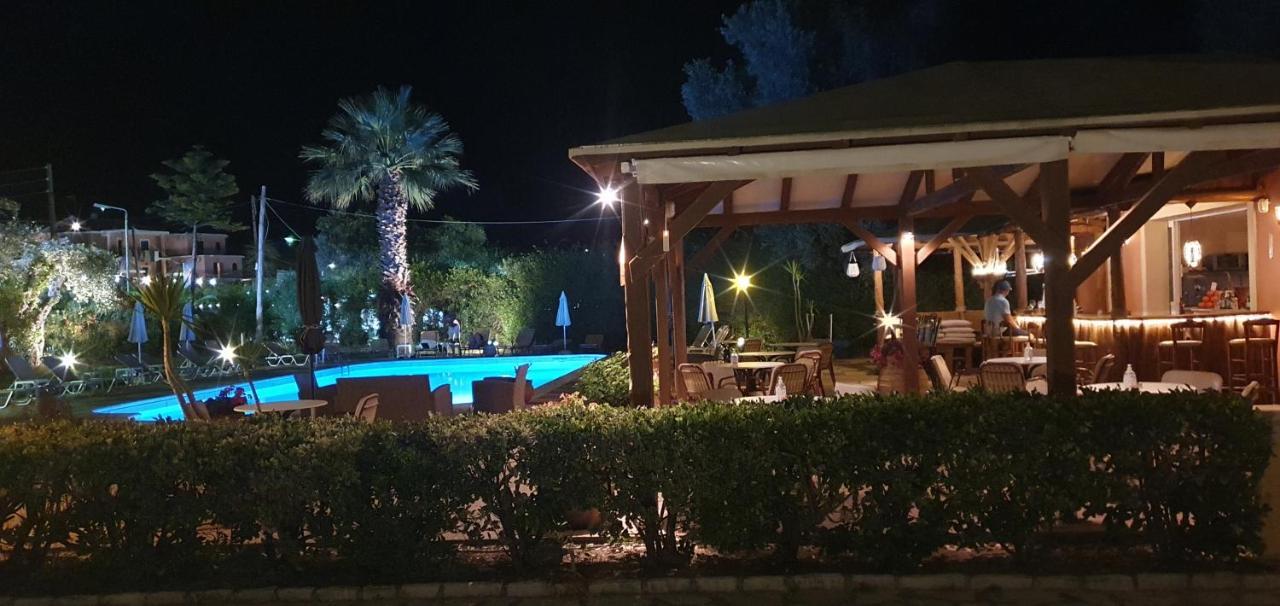 Phivos Hotel Палеокастрица Екстериор снимка