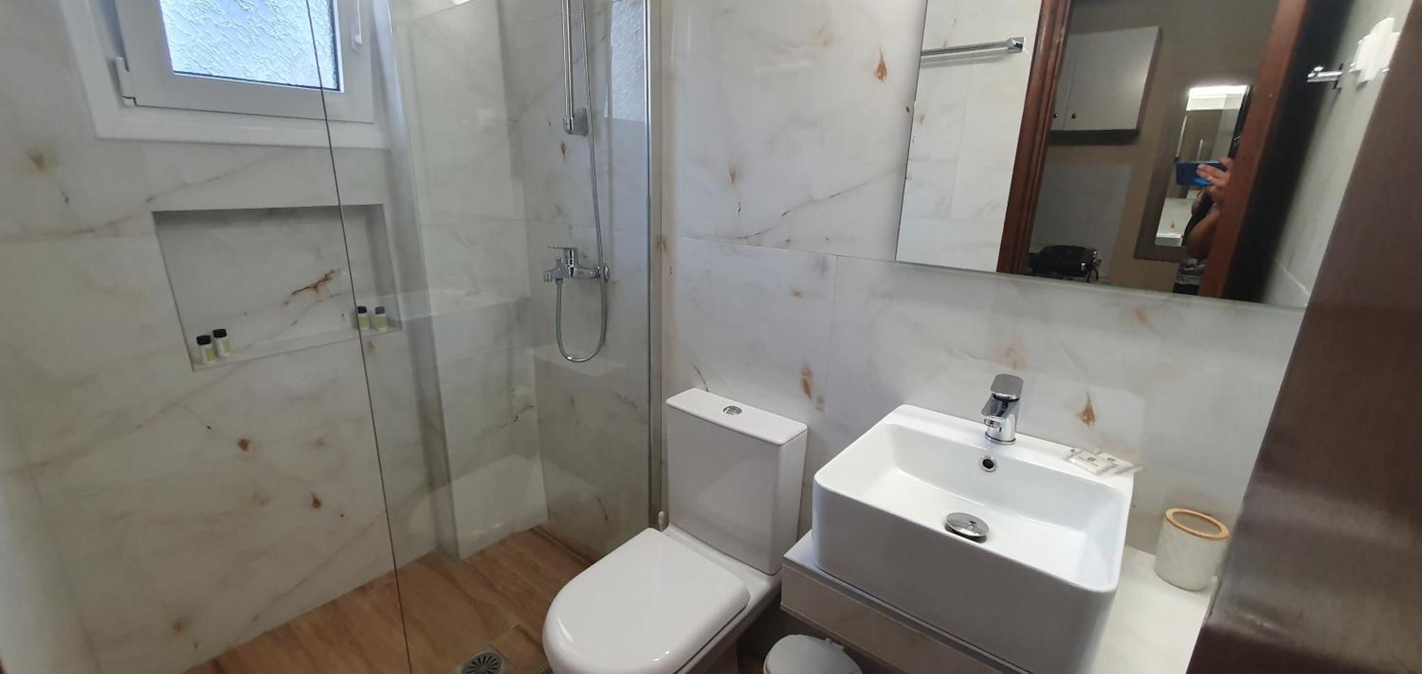 Phivos Hotel Палеокастрица Екстериор снимка